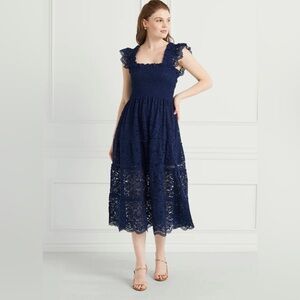 Hill House The Lace Ellie Nap Dress
